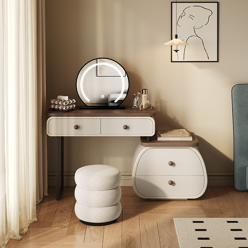 Beauty Without Makeup - Makeup Small Dressing Table Modern European