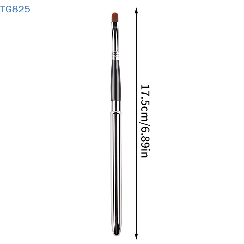 Beauty Makeup Eyeshadow - 【N】Eyeshadow Lip Gloss Makeup Brush Portable