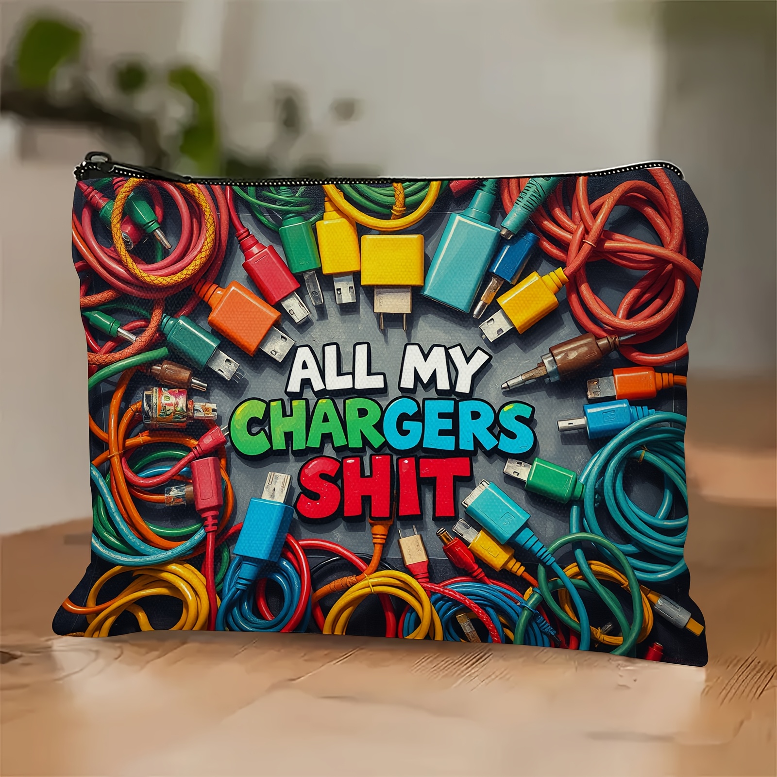 My Beauty Makeup Set - A All my chargers are bullshit