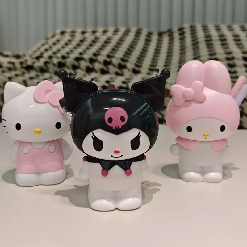 My Beauty Makeup Set - Anime Hello Kitty My Melody Pen