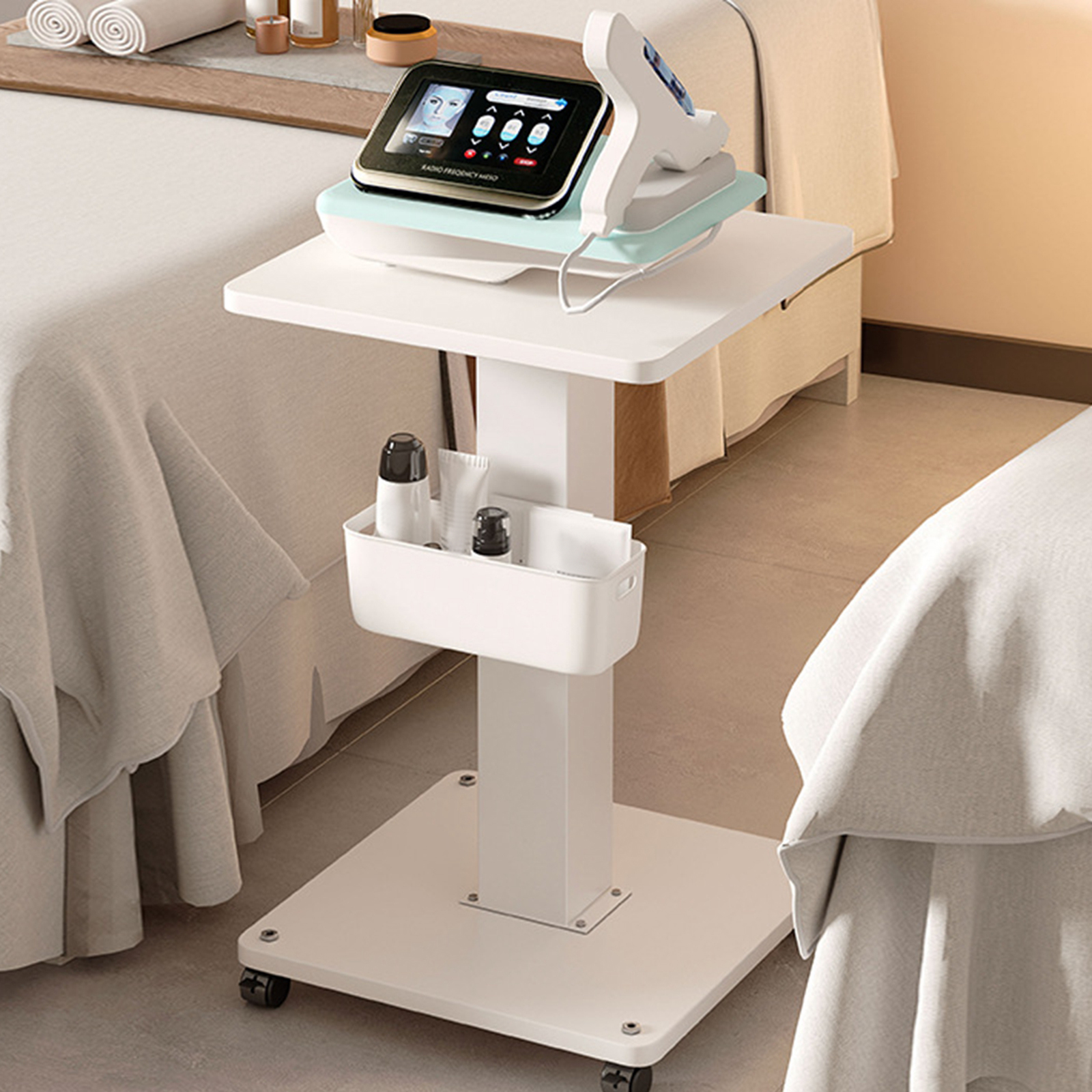 Beauty Makeup Trolley - Beauty Salon Trolley Spa Salon Trolley