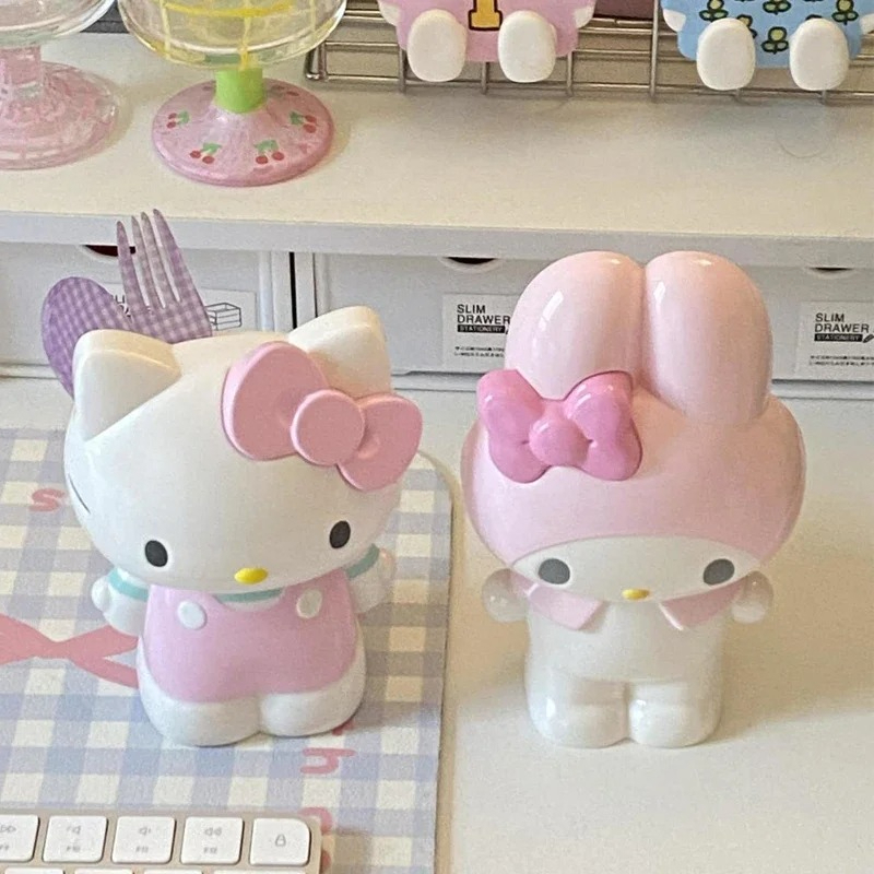My Beauty Makeup Set - Hello Kitty Kuromi Pen Container Cute
