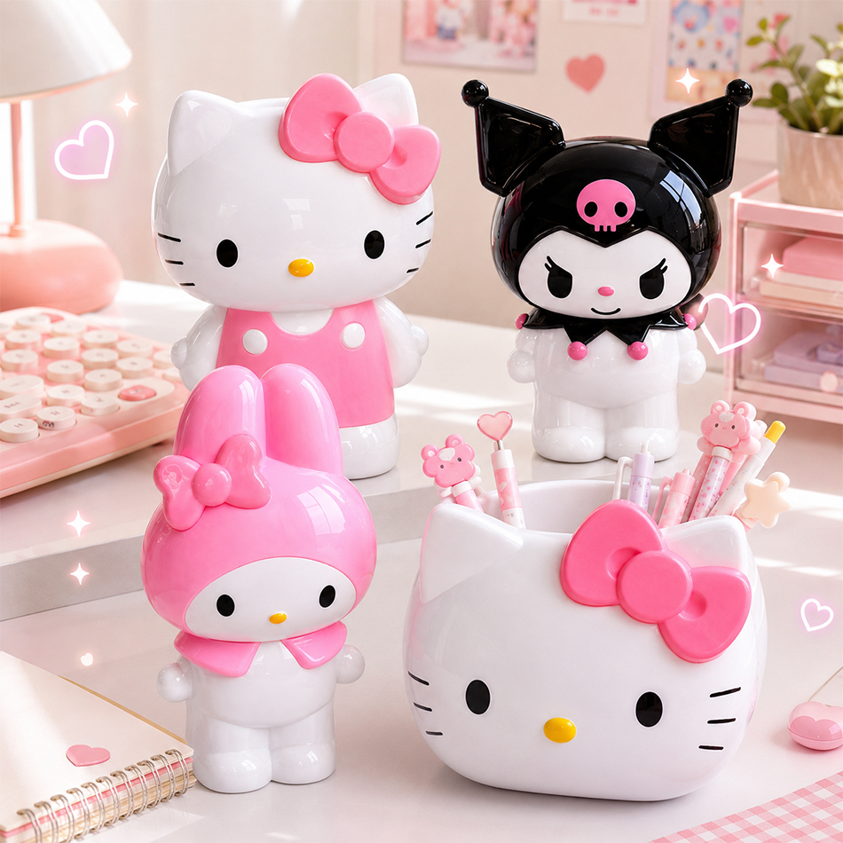 My Beauty Makeup Set - Hello Kitty Sanrio My Melody Cute