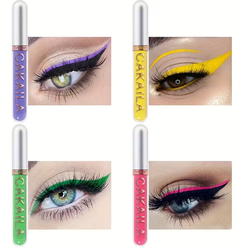 8-Color Set Waterproof Eyeline - Beauty Makeup Eyeshadow recensione e prezzo