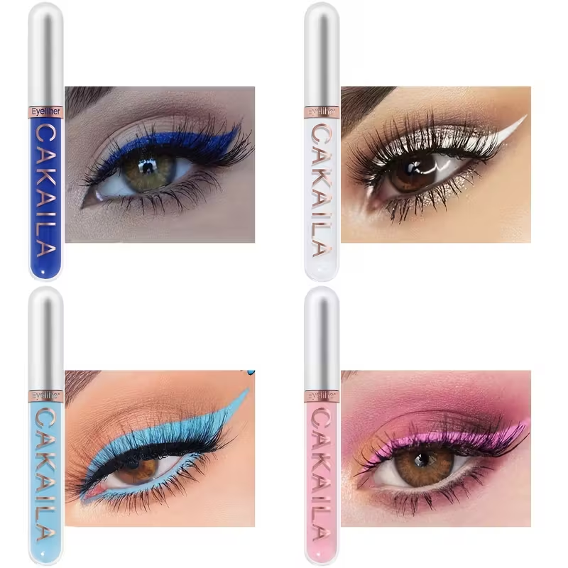 8-Color Set Waterproof Eyeline - Beauty Makeup Eyeshadow recensione e prezzo