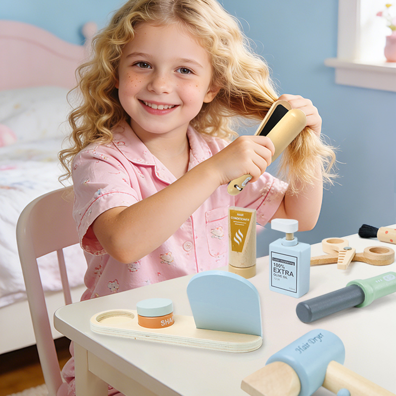 Girls Beauty Salon Set Kids Ha - Beauty Makeup Games For Girls recensione e prezzo