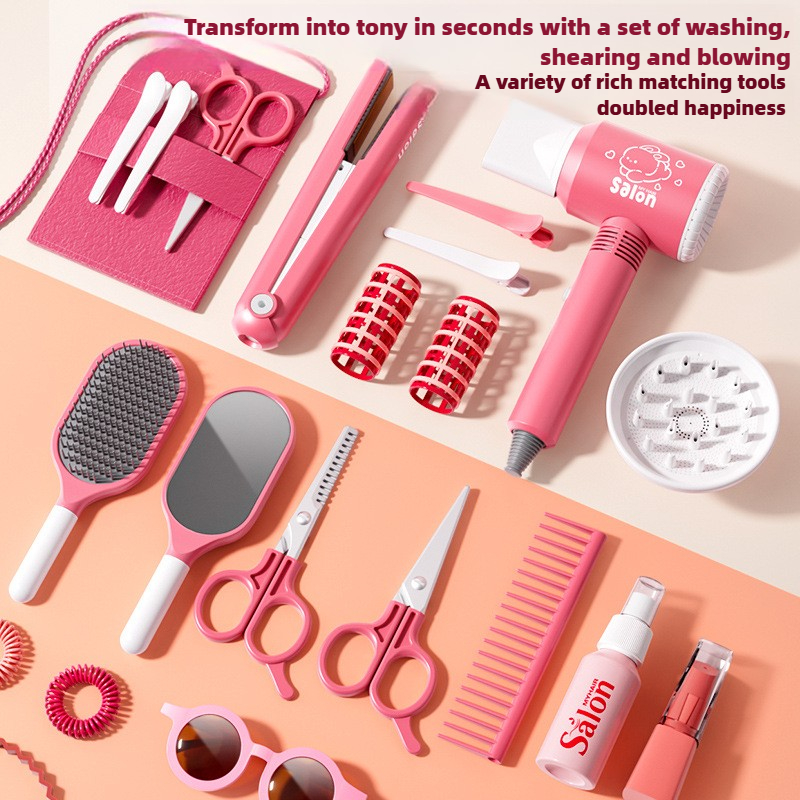 Girls Beauty Salon Set Kids Ha - Beauty Makeup Games For Girls recensione e prezzo