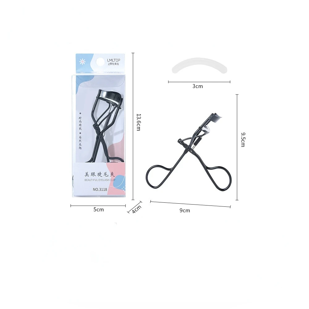 New Black Women Eyelash Curler - Beauty Makeup News recensione e prezzo