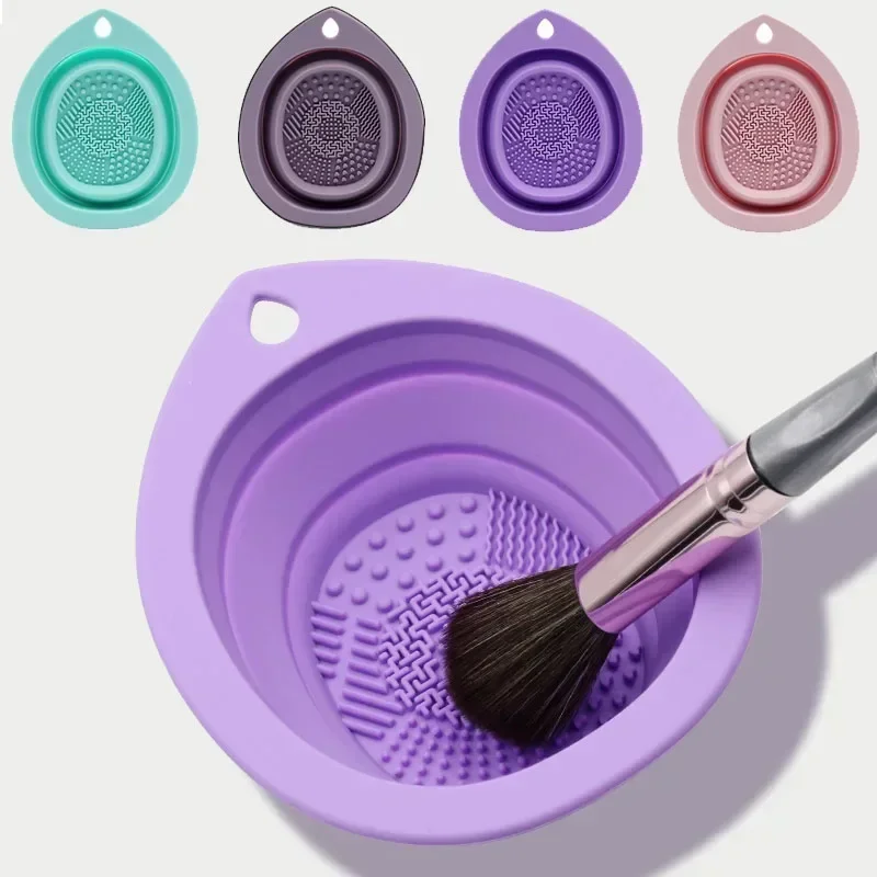 Silicone Makeup Brush Cleaner  - Beauty Makeup Eyeshadow recensione e prezzo