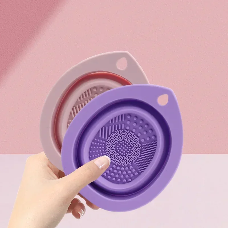 Silicone Makeup Brush Cleaner  - Beauty Makeup Eyeshadow recensione e prezzo