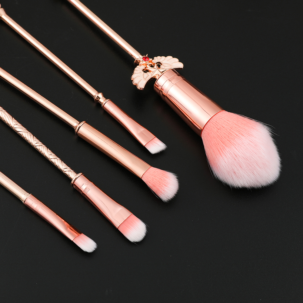 Sailor Moon Makeup Brushes Set - Beauty Makeup Eyeshadow recensione e prezzo