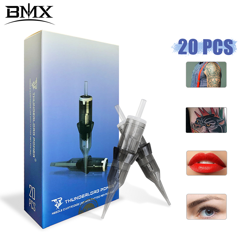 20pcs/Box Tattoo Needles Revol - Merit Beauty Makeup recensione e prezzo