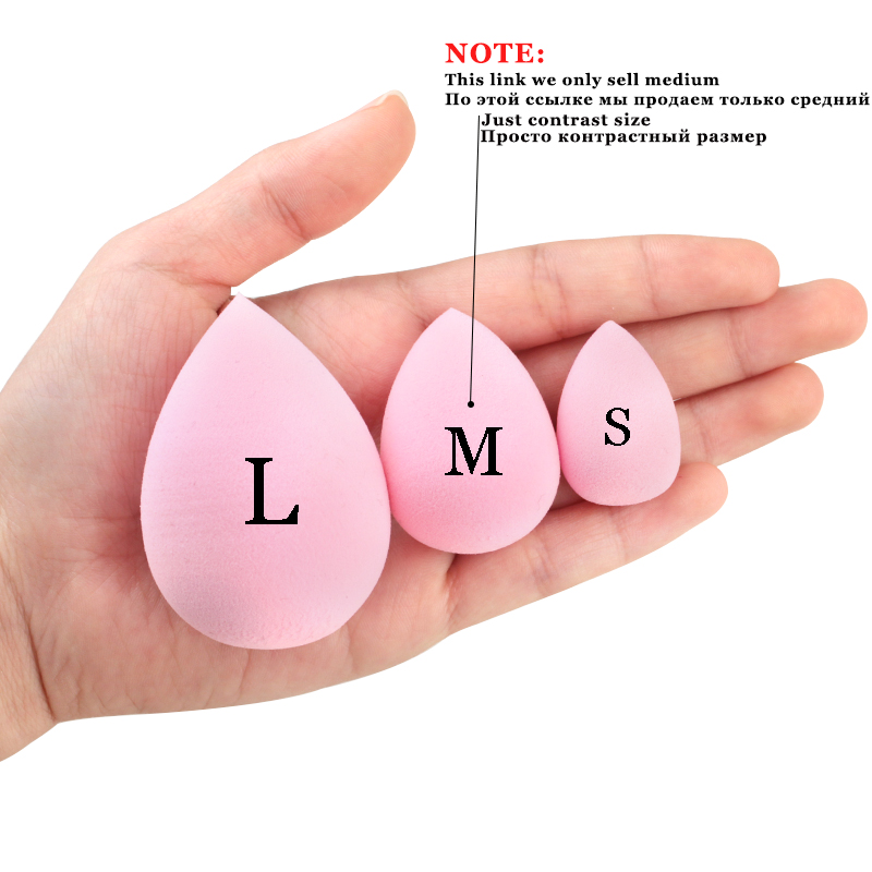 New Medium Makeup Sponge Water - Beauty Makeup News recensione e prezzo