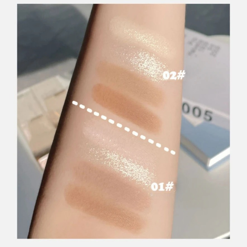 New Highlight Repair Matte Fin - Merit Beauty Makeup recensione e prezzo