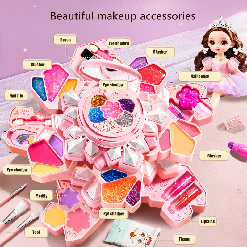 Makeup Toy for Girl Cosmetics  - Beauty Makeup Games For Girls recensione e prezzo
