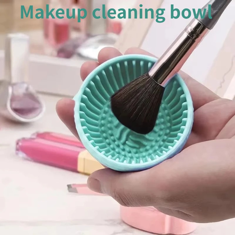 Soft Silicone Makeup Brush Cle - Beauty Makeup Eyeshadow recensione e prezzo