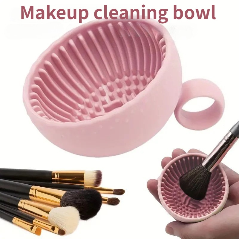 Soft Silicone Makeup Brush Cle - Beauty Makeup Eyeshadow recensione e prezzo