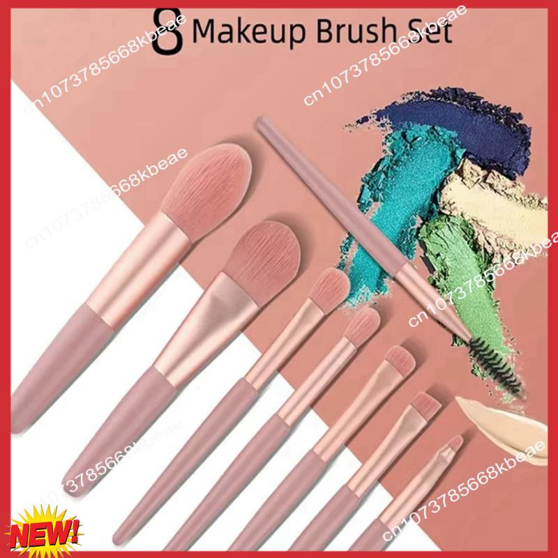 A97Z 8-Piece Professional Make - Beauty Without Makeup recensione e prezzo