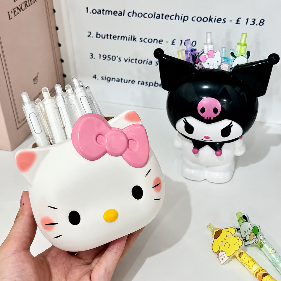 Hello Kitty Kuromi My Melody C - My Beauty Makeup Set recensione e prezzo