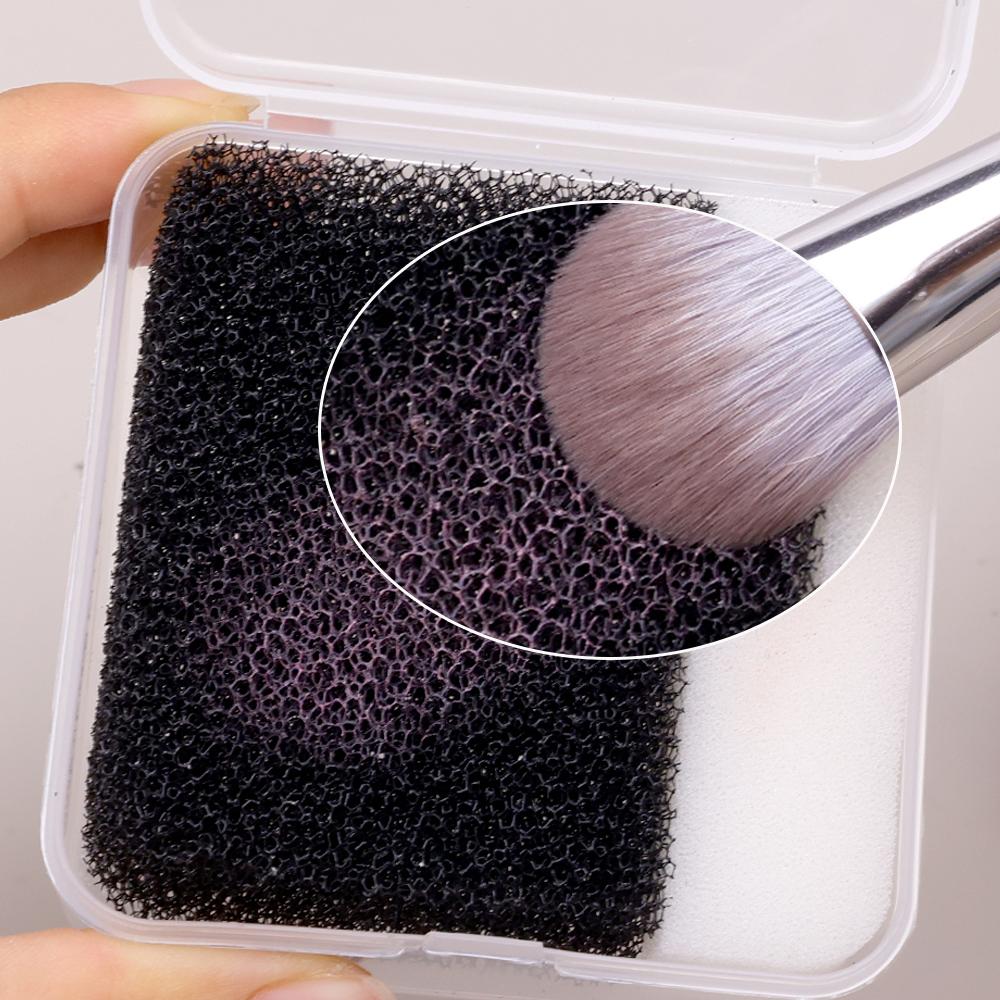 New Makeup Brush Cleaning Box  - Beauty Makeup News recensione e prezzo