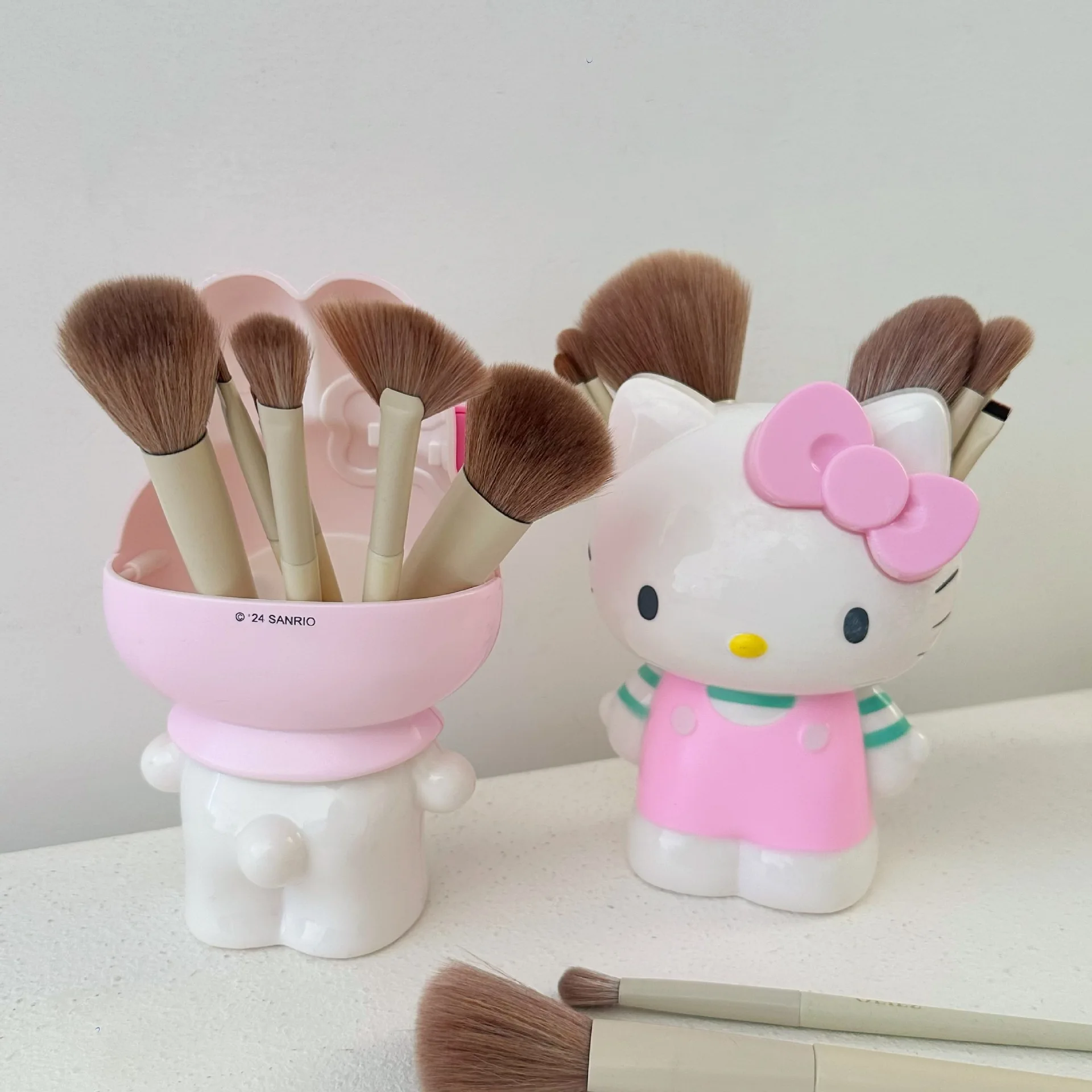 Hello Kitty Kuromi My Melody C - My Beauty Makeup Set recensione e prezzo