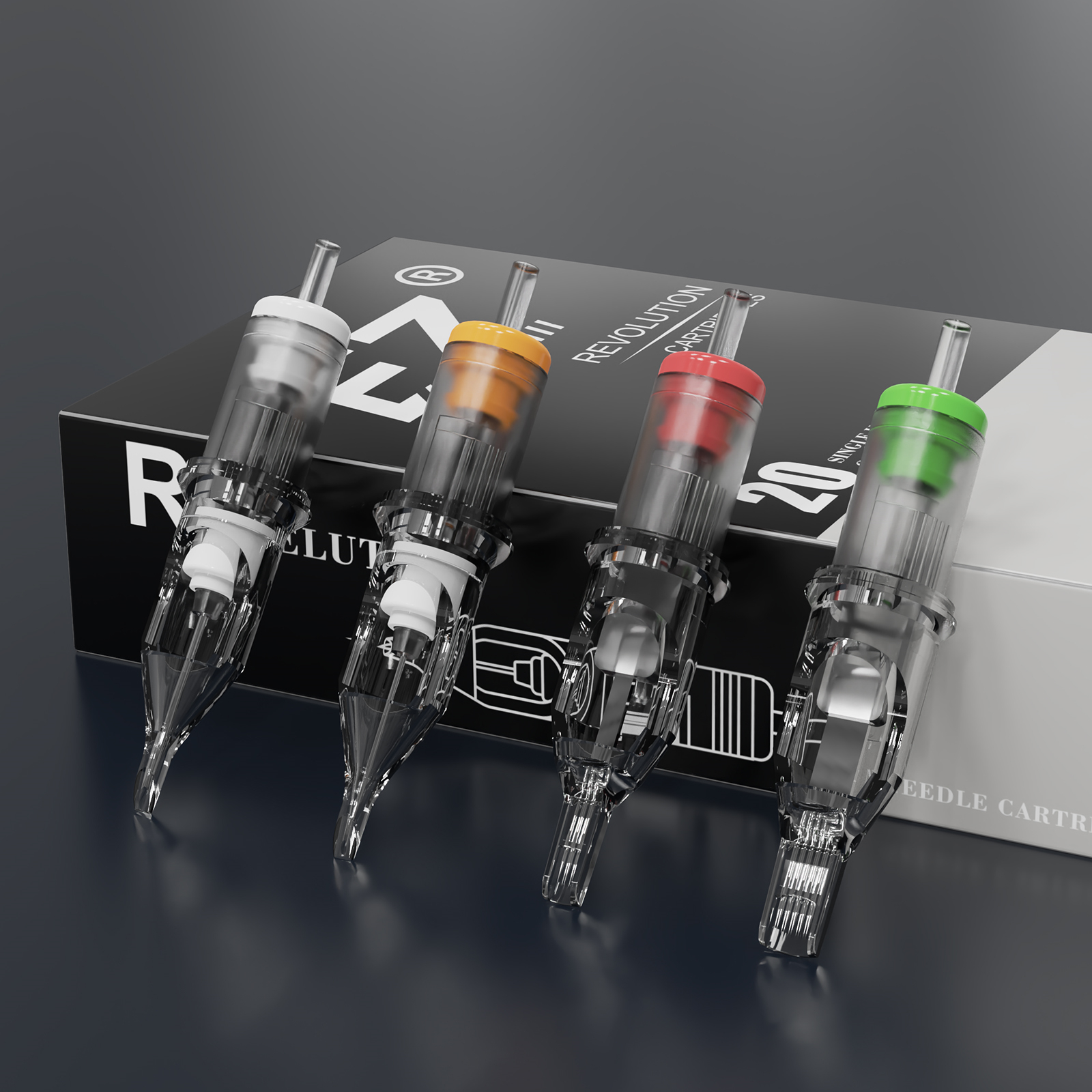 20pcs Mixed EZ Revolution Cart - Merit Beauty Makeup recensione e prezzo