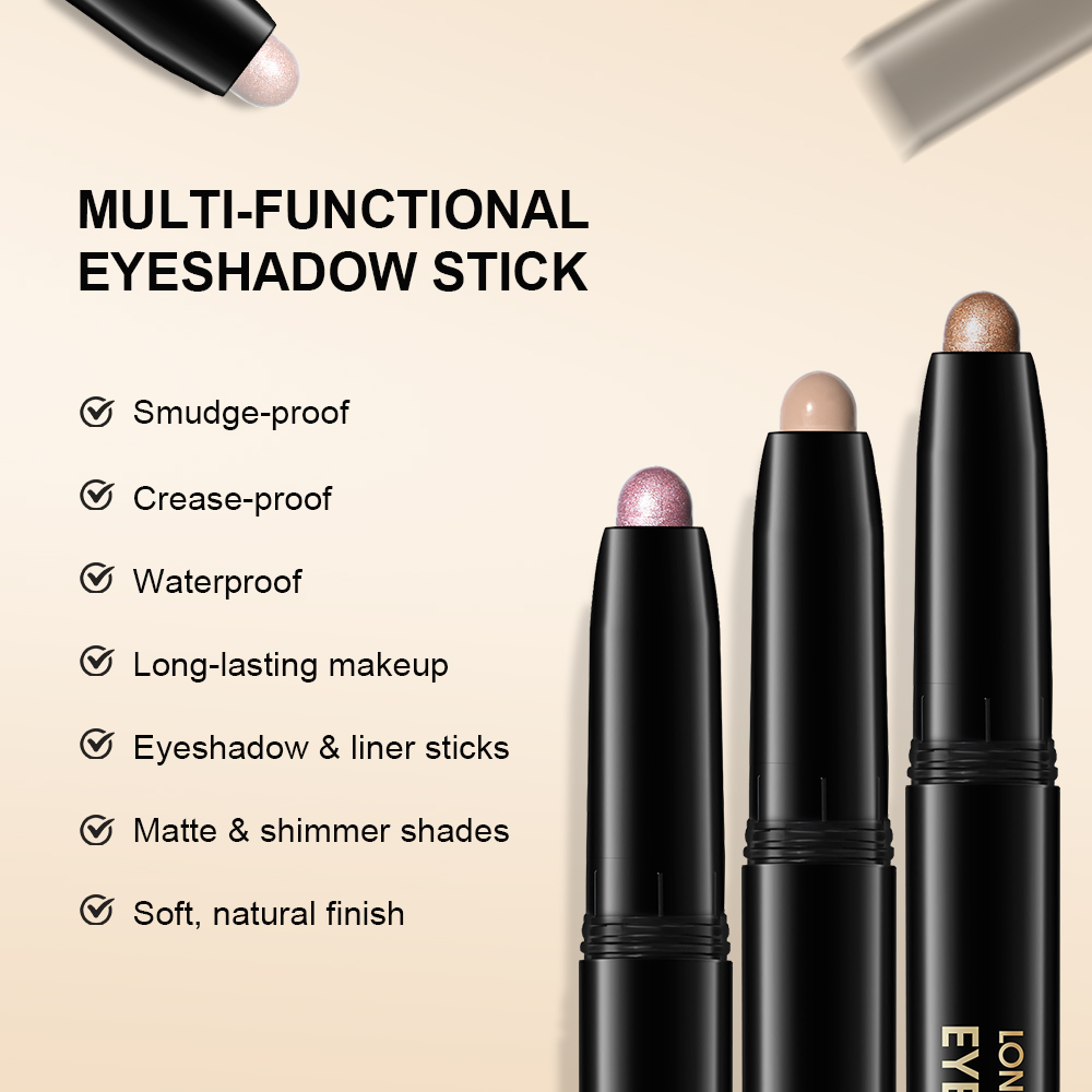 12 Colors Eyeshadow Pencil Sti - Eyeshadow Glitter Pigment recensione e prezzo