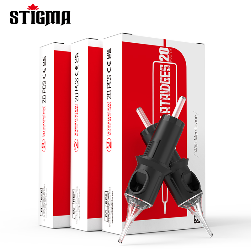STIGMA 20/50pcs Tattoo Cartrid - Merit Beauty Makeup recensione e prezzo