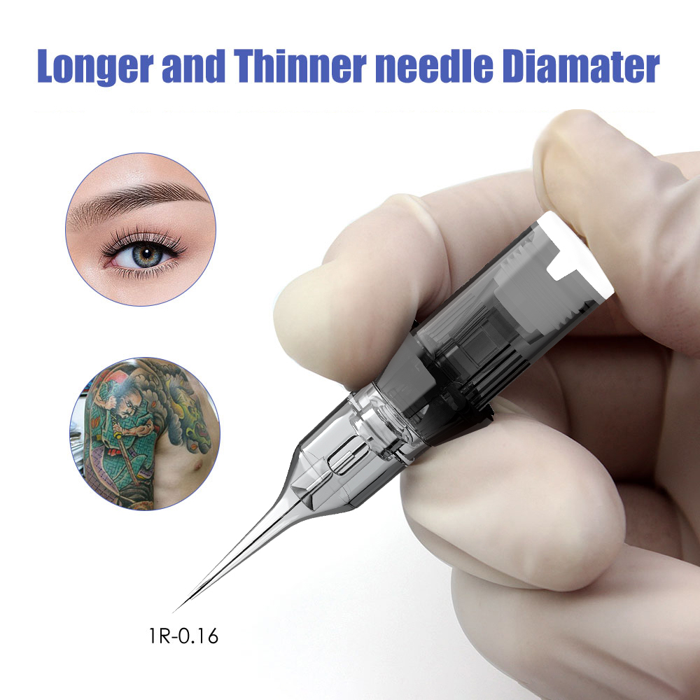 20pcs Tattoo Needles Revolutio - Merit Beauty Makeup recensione e prezzo