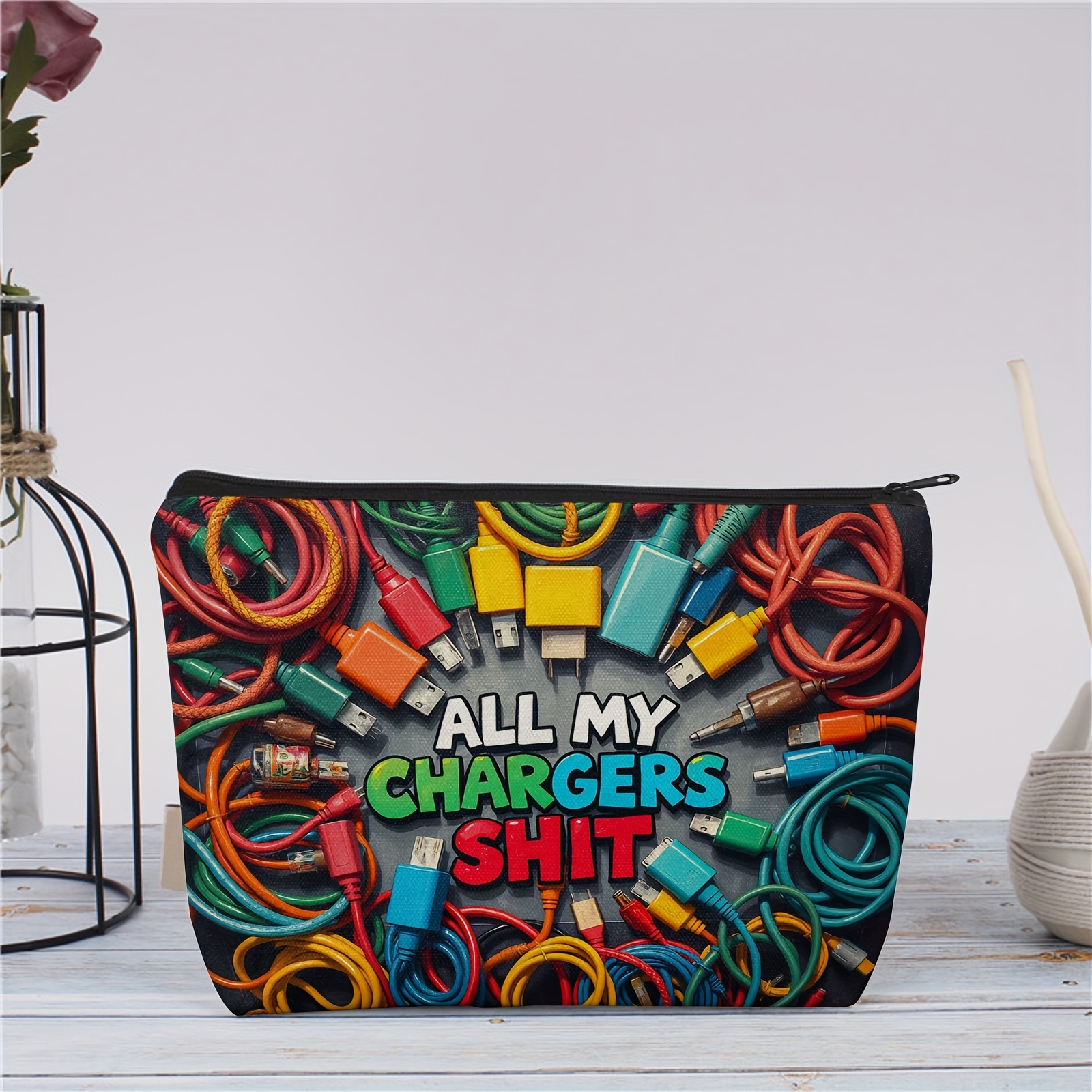 A All my chargers are bullshit - My Beauty Makeup Set recensione e prezzo