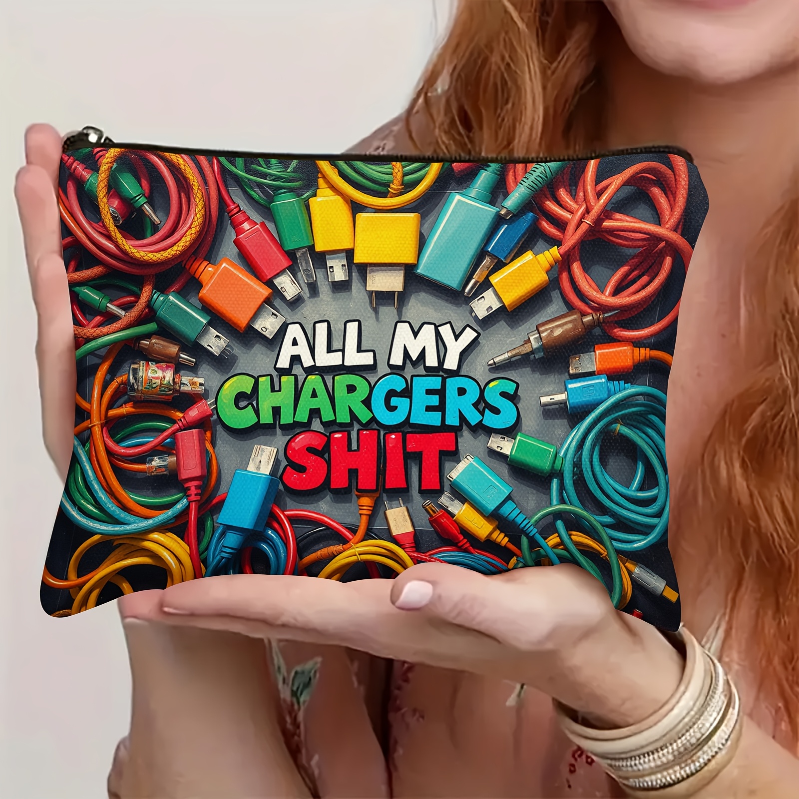 A All my chargers are bullshit - My Beauty Makeup Set recensione e prezzo