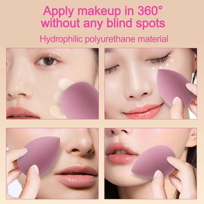 New 14pcs Makeup Sponges Kit S - Beauty Makeup News recensione e prezzo