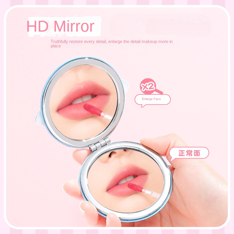 Sanrio mirror genuine Kuromi M - My Beauty Makeup Set recensione e prezzo