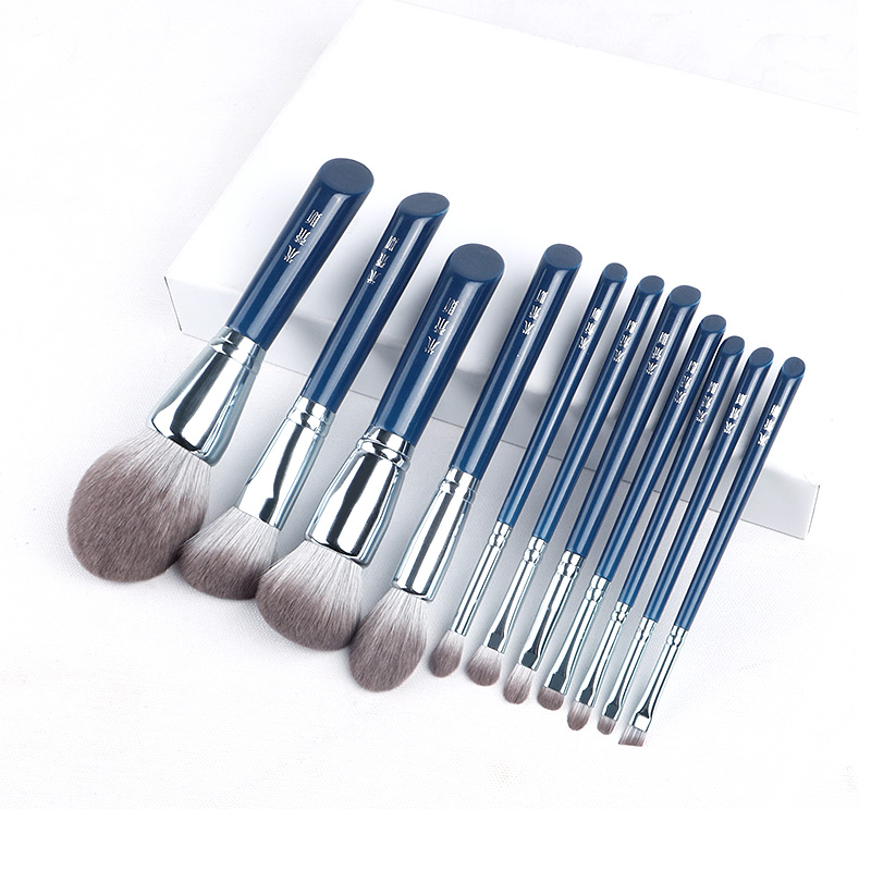 MyDestiny Azure Blue 11pcs Mak - My Beauty Makeup Set recensione e prezzo