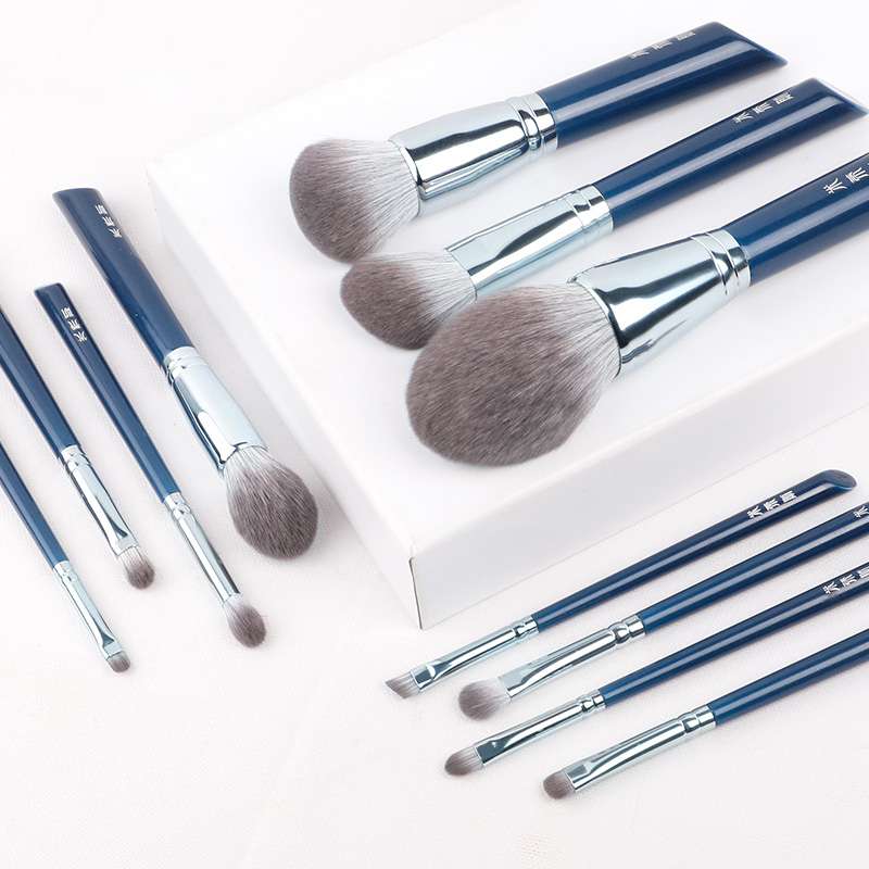 MyDestiny Azure Blue 11pcs Mak - My Beauty Makeup Set recensione e prezzo