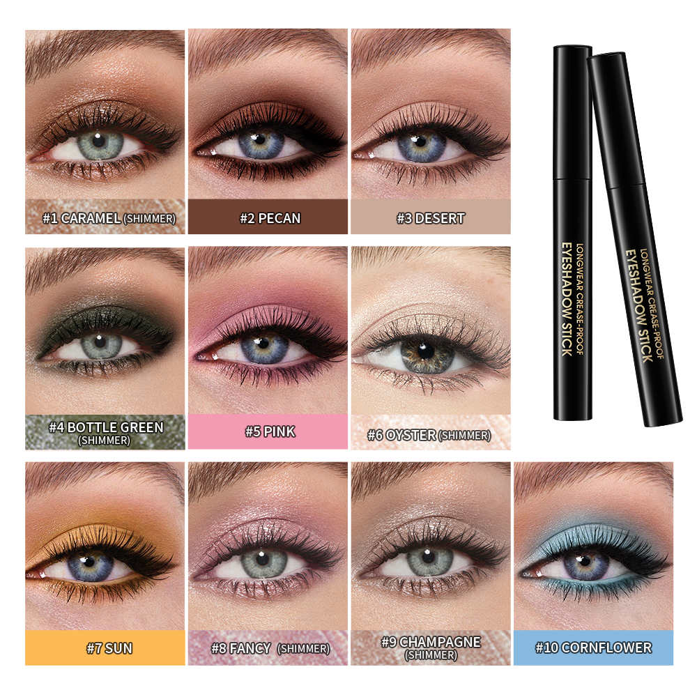 Eyeshadow Stick Highlighter Br - Eyeshadow Glitter Pigment recensione e prezzo