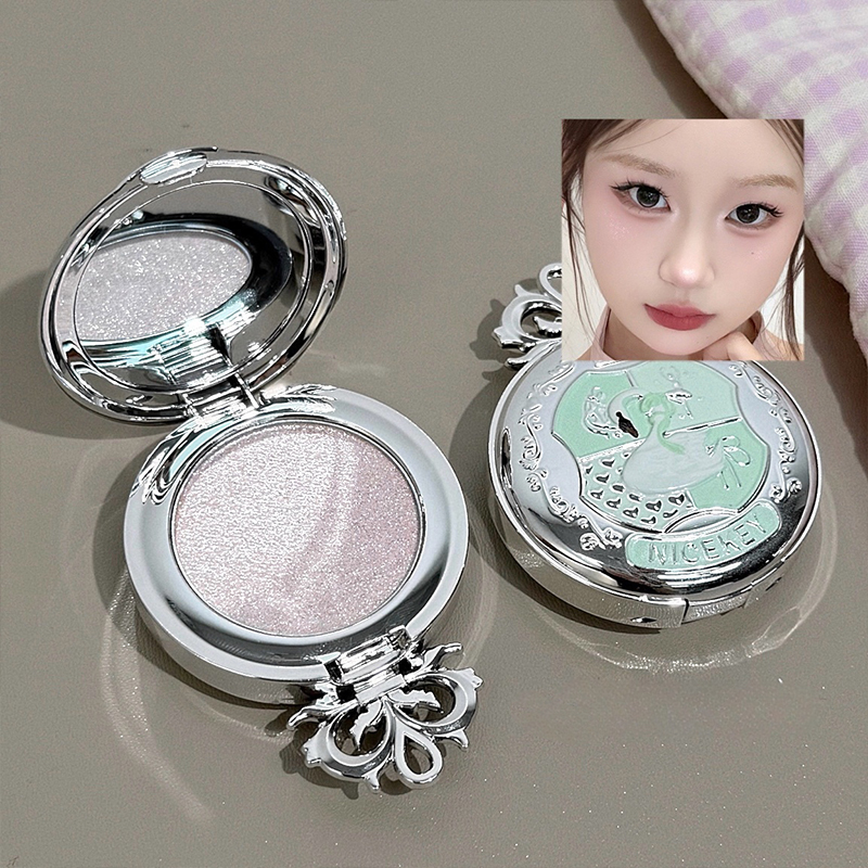 NICEKEY Monochrome Highlighter - Eyeshadow Glitter Pigment recensione e prezzo