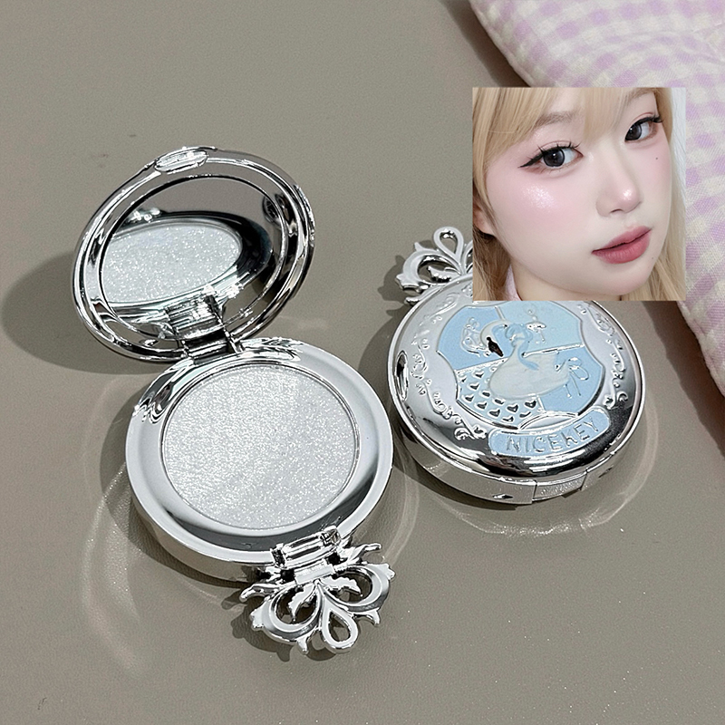 NICEKEY Monochrome Highlighter - Eyeshadow Glitter Pigment recensione e prezzo