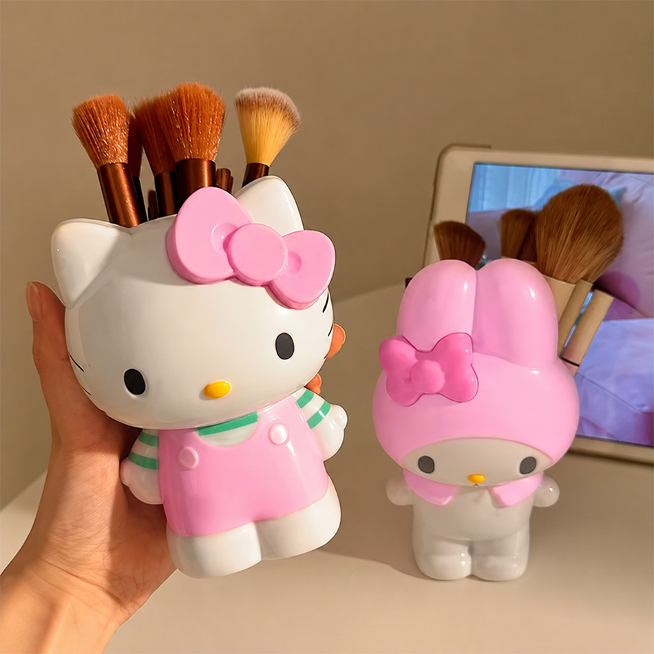 Cute Pen Container Hello Kitty - My Beauty Makeup Set recensione e prezzo