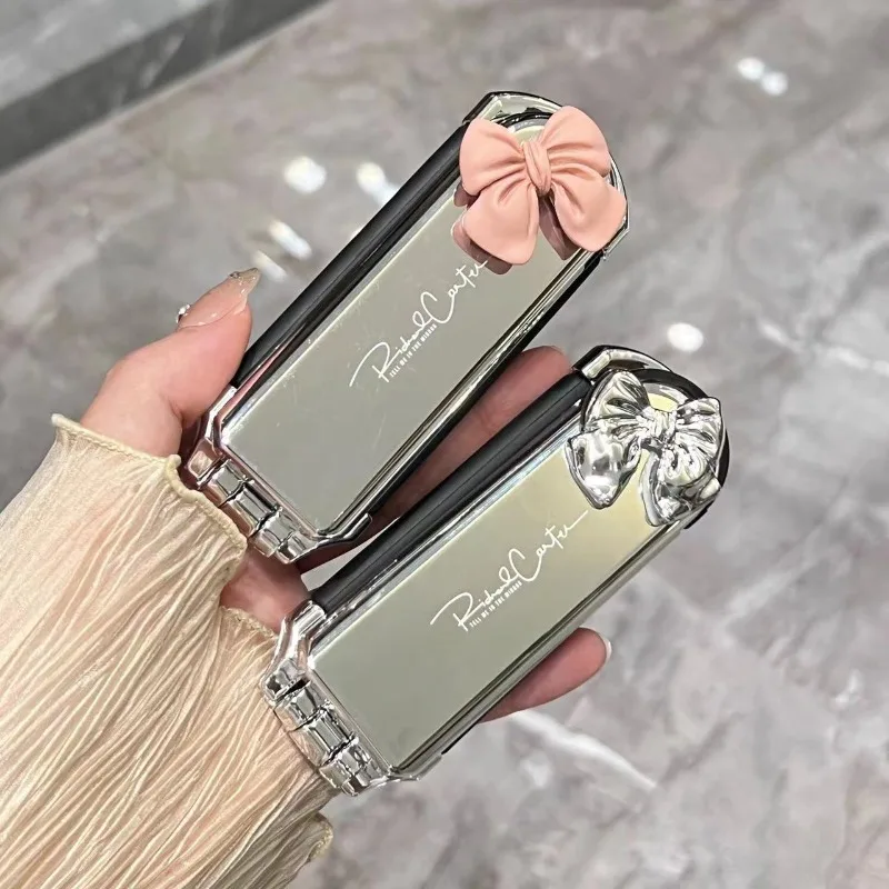 New Sliver Bow Folding Combs w - Beauty Makeup News recensione e prezzo