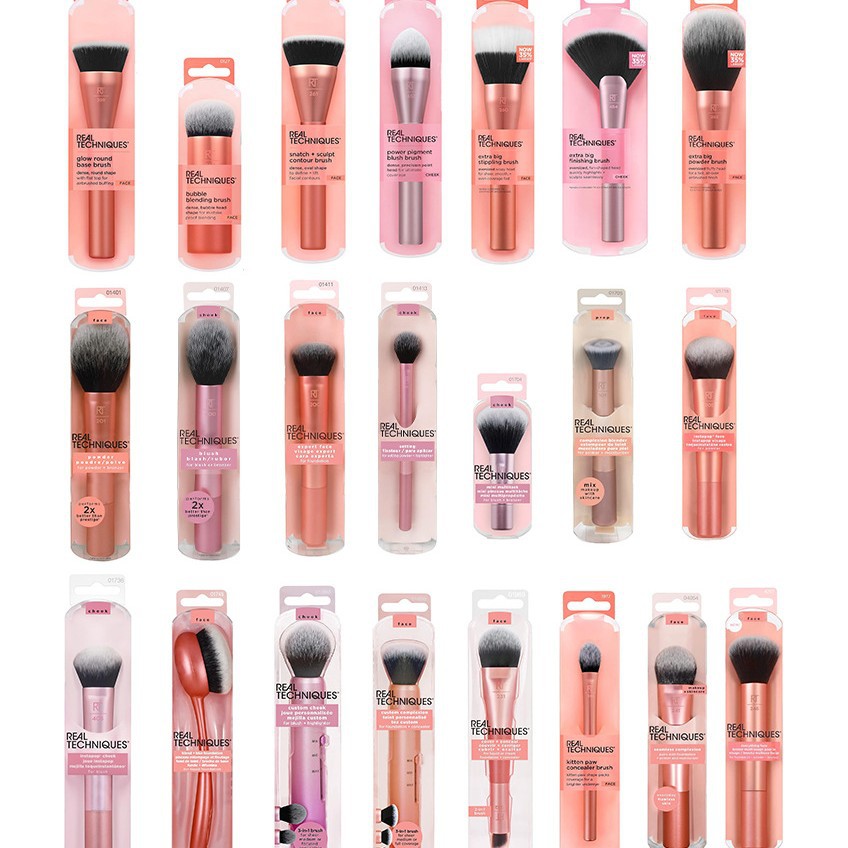 Complete Makeup Brush Set 1997 - Beauty Makeup Eyeshadow recensione e prezzo