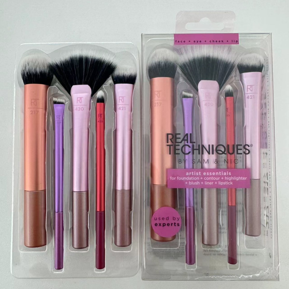 Complete Makeup Brush Set 1997 - Beauty Makeup Eyeshadow recensione e prezzo