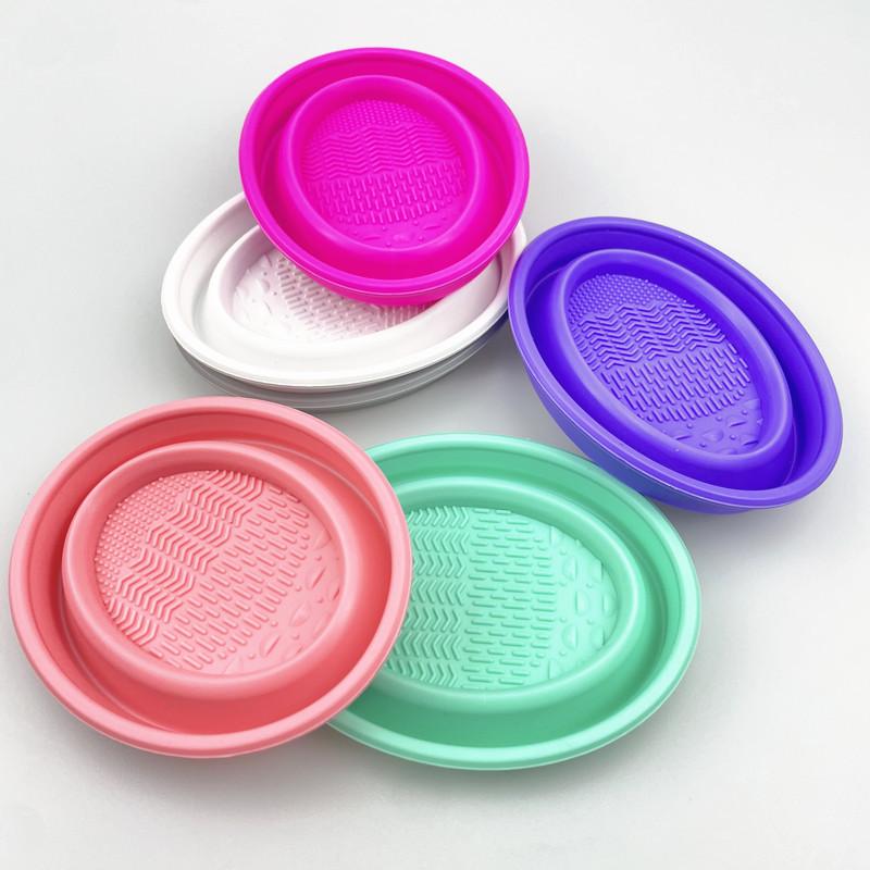 Soft Silicone Makeup Brush Cle - Beauty Makeup Eyeshadow recensione e prezzo