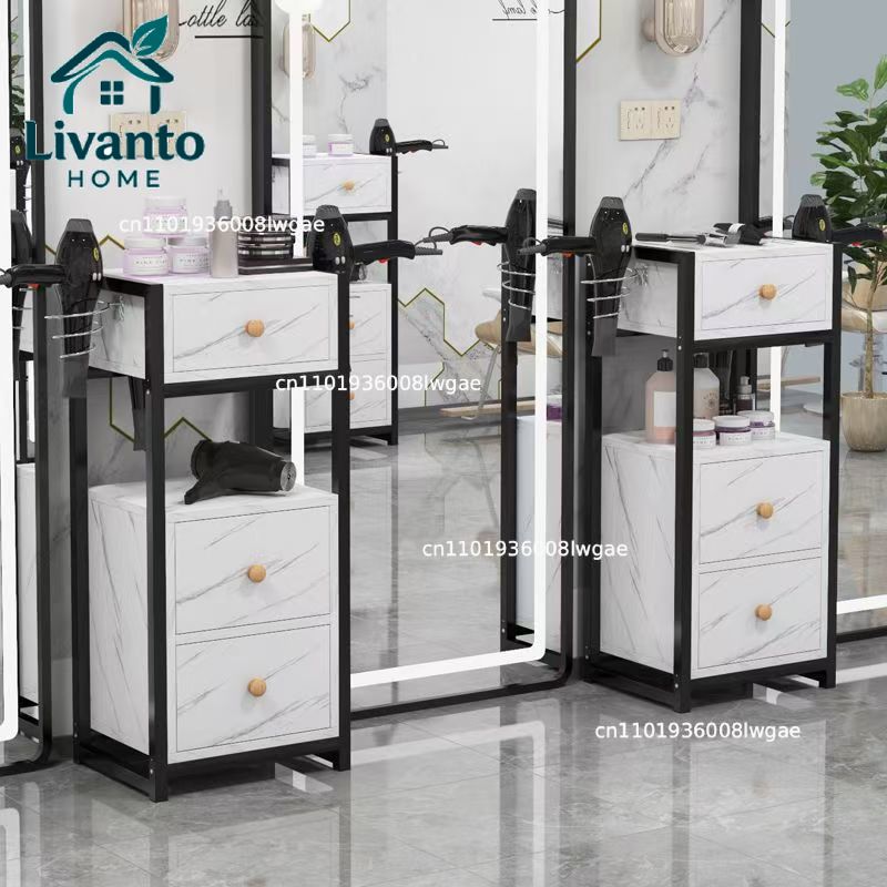 Modern Luxury Salon Trolley Go - Beauty Makeup Trolley recensione e prezzo