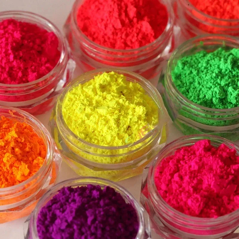 12Jars 5g Fluorenscence Mica P - Eyeshadow Glitter Pigment recensione e prezzo
