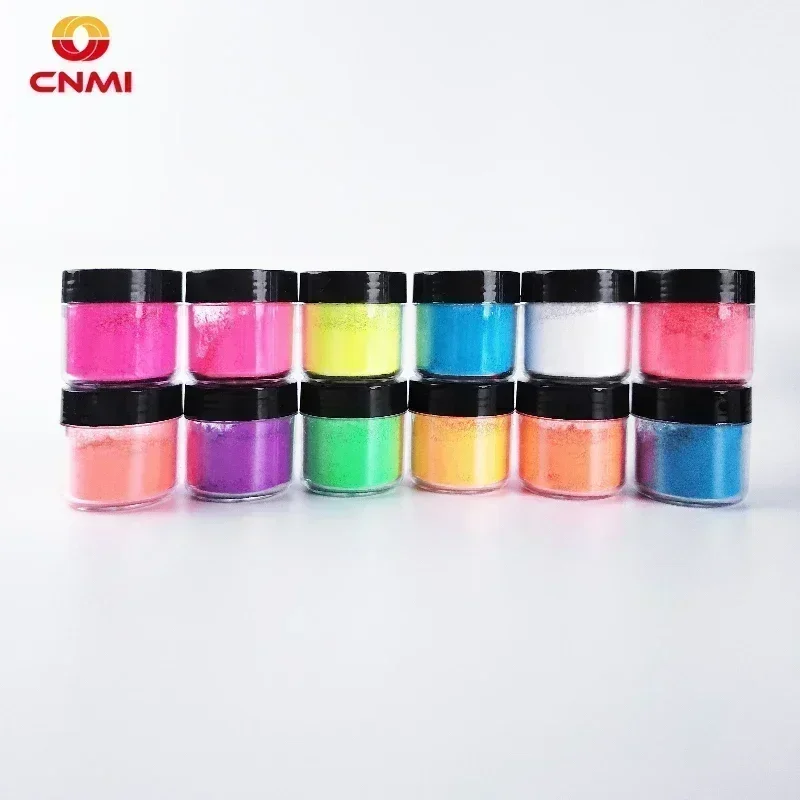12Jars 5g Fluorenscence Mica P - Eyeshadow Glitter Pigment recensione e prezzo