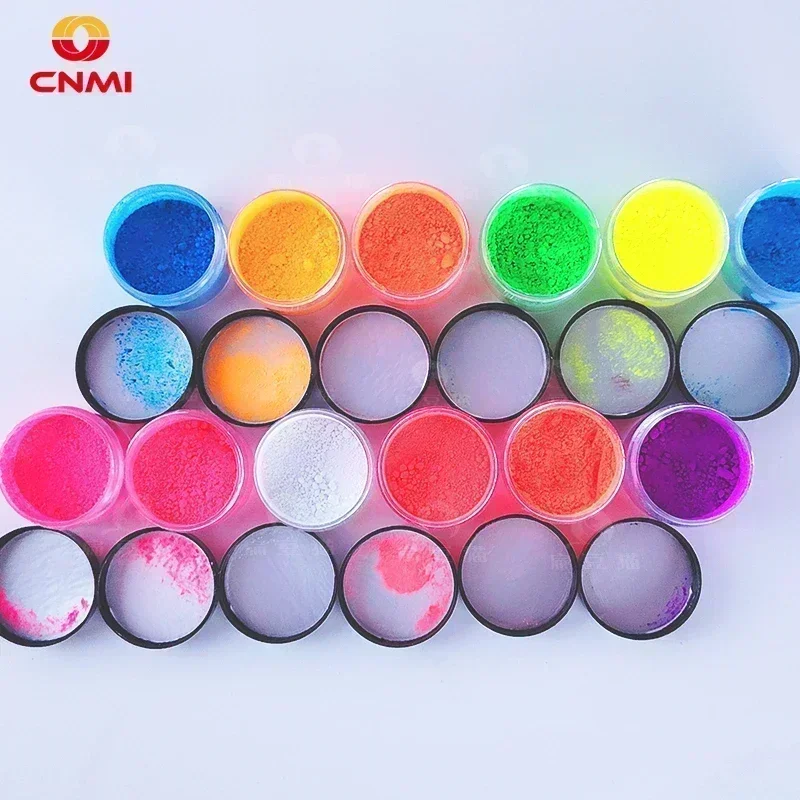 12Jars 5g Fluorenscence Mica P - Eyeshadow Glitter Pigment recensione e prezzo