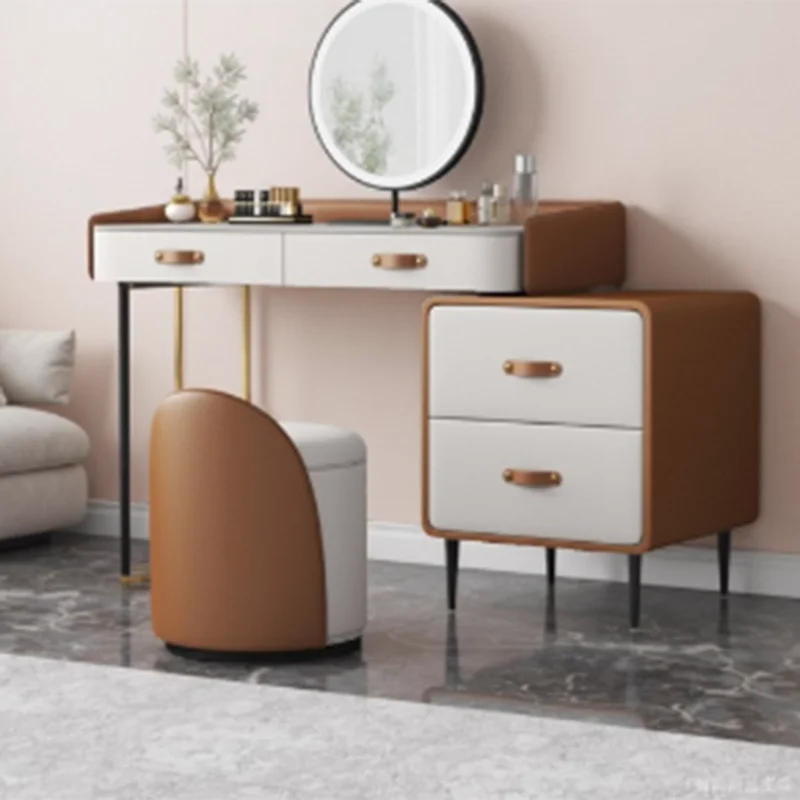Desk Makeup Table Drawers Mirr - Beauty Without Makeup recensione e prezzo