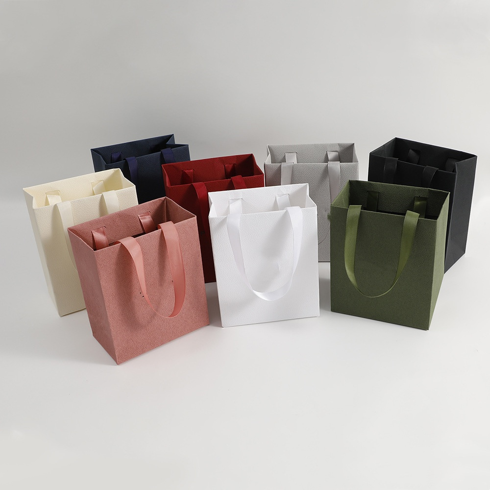 New Fashion Paper Tote Bags fo - Beauty Makeup News recensione e prezzo