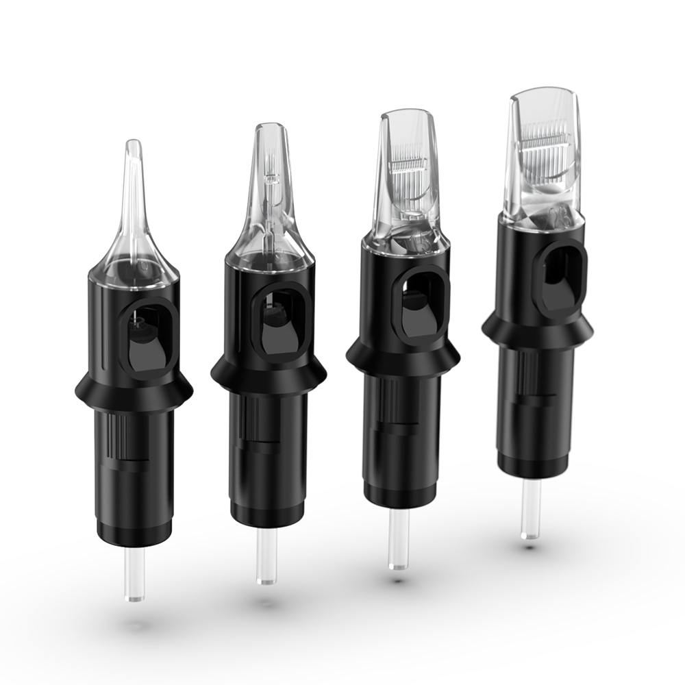 50Pcs Tattoo Cartridges Needle - Merit Beauty Makeup recensione e prezzo